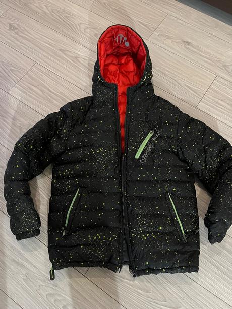 Zimná bunda s, s