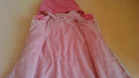 Prechodná vetrovka kenvelo, kenvelo,146