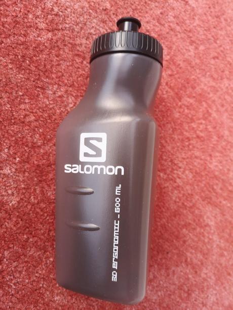 Fľaša salomon 3d bottle 600ml,