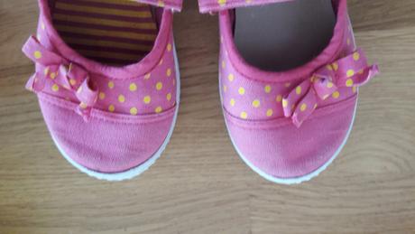 Balerinky, deichmann,24