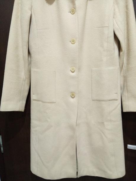 Kabát prechodný, 40