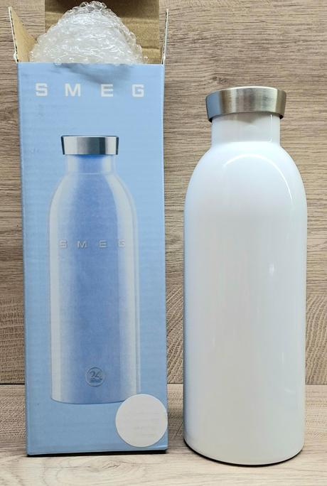 Nová termoska smeg, 