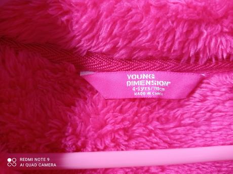 Mikina 110 chlpatka, 110