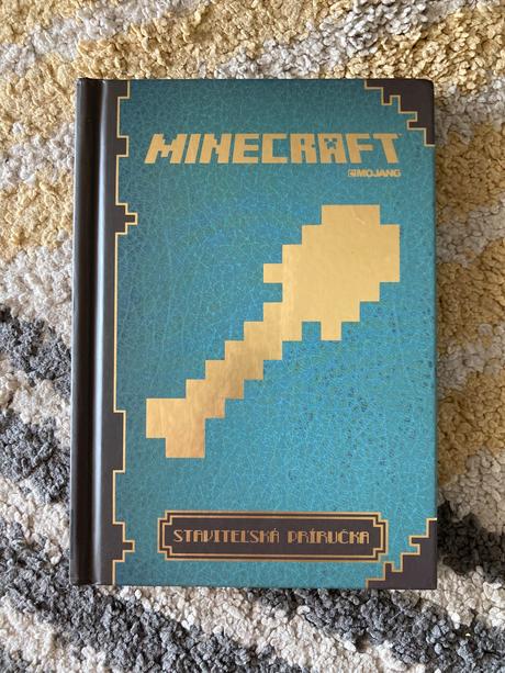 Minecraft - staviteľská príručka (2014), 
