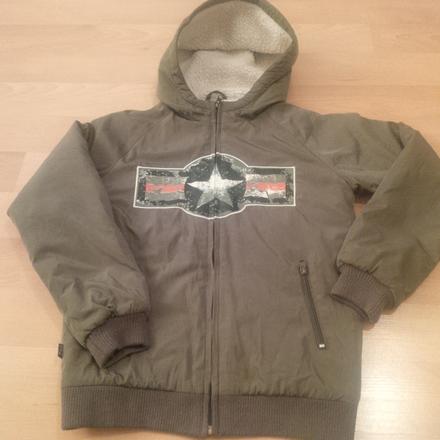 Zimna bunda, terranova,152