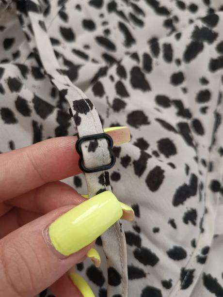 Šaty, ktoré skryjú bruško, 38