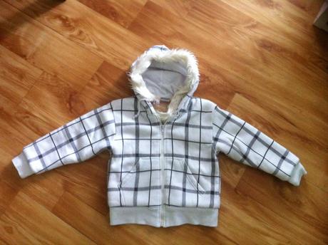 Hrubá mikina v.128, 128