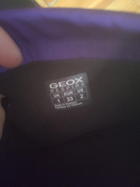 Snehule geox, geox,33