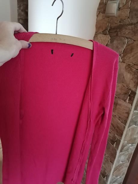 Malinový svetrík - 36/38 gate, gate,38