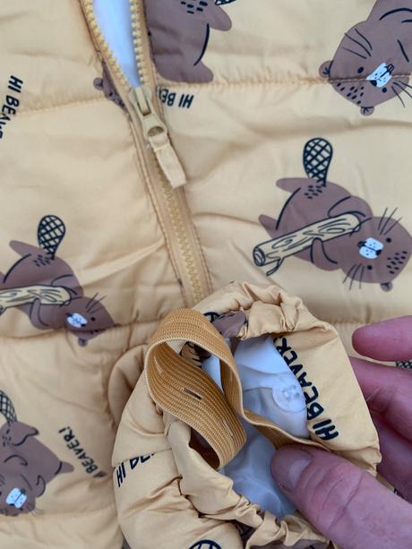 Detský zimný overal unisex 98, pepco,98