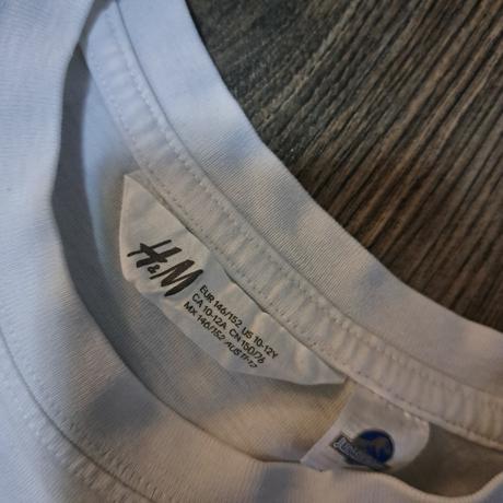 Tričko 146/152, h&m,146