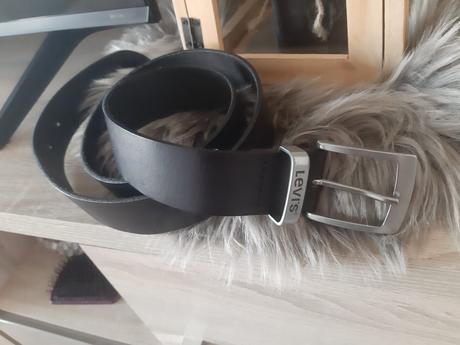 Opasok z pravej kože, levi’s