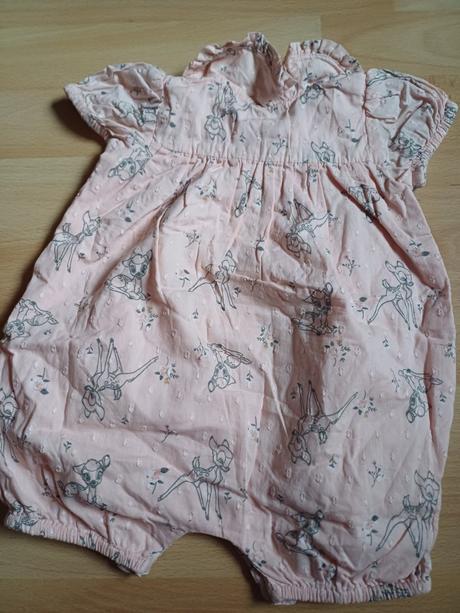 Letny overal disney v.62 / 1-3mesiace, disney,62