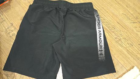 Šušťakové kraťasy under armour, under armour,158
