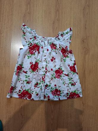 Blúzka (veľkosť 122), h&m,122