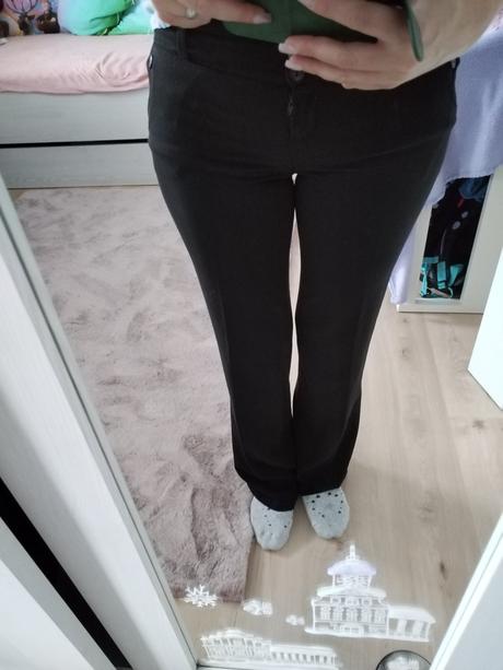 Nohavice na puky m, krásne sedia, m