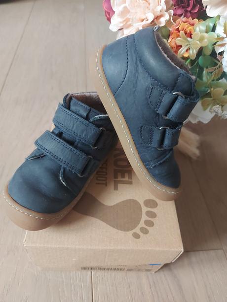 Koel4kids celoročné topánky bob navy blu- top stav, koel4kids,23