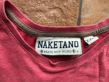 Tricko naketano, xl