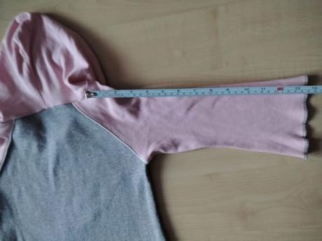 Bavlnené šatočky s kapucňou, palomino,110