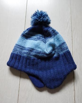 Zimná čiapka h&m 86/98, h&m,86