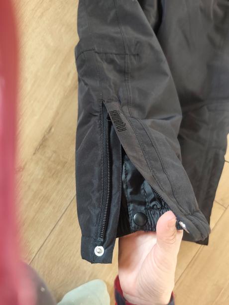 Oteplovacky 110/116, mckinley,110