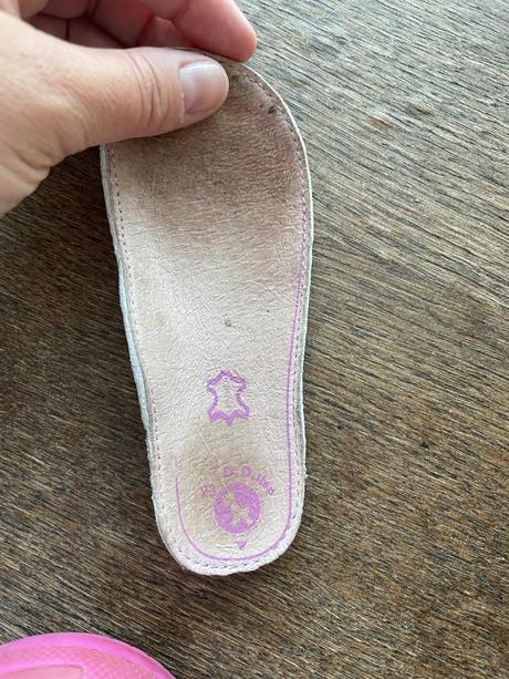 Prechodné topánky na jar a jeseň, d.d.step,23