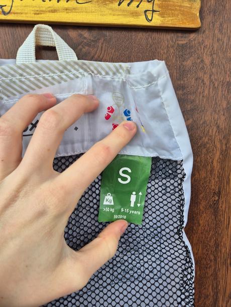 Detské kolieskové korčule, 35