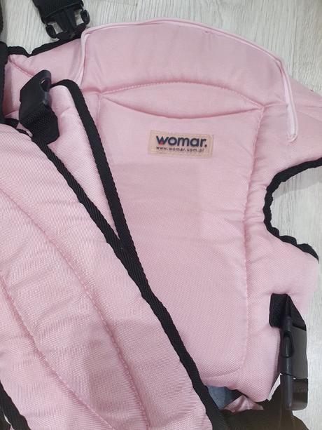 Womar nosič, womar zaffiro