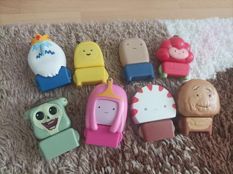 Hračky z macdonaldu, 