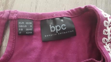 Pekné tehotenské tričko, bonprix,s