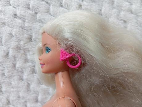 Barbie weekend 1991, 