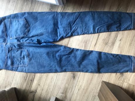 Tehotenské skinny rifle h&m, h&m,l