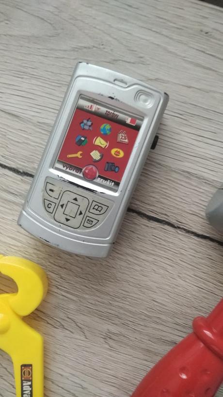 Náradie pre chlapcov,