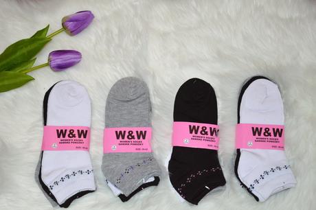 Dámske ponožky, 36 / 38 / 40 / 42