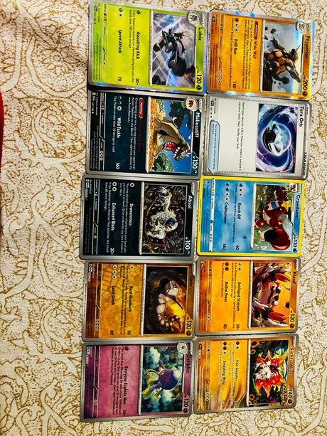 Pokémon, bakugan a pokémon album, 