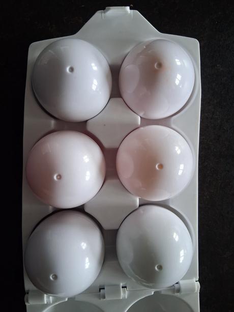 Montessori skladacie vajicka, 