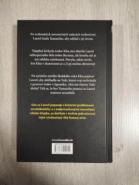 Séria kníh krídla - diel 2,3,4, 