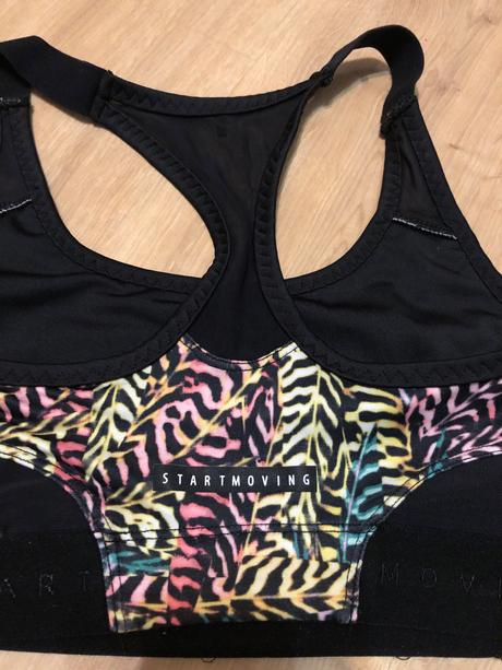 Športová podprsenka, xs