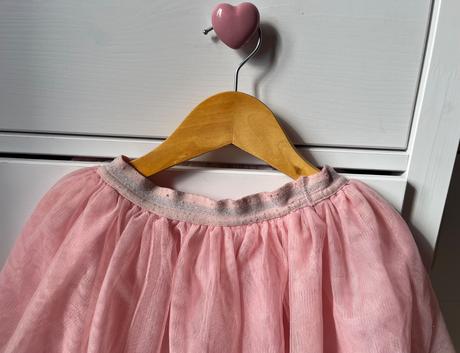 Bledoružová tutu sukňa, f&f, 104, f&f,104