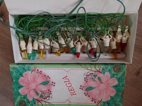 Vianočné svetielka, 