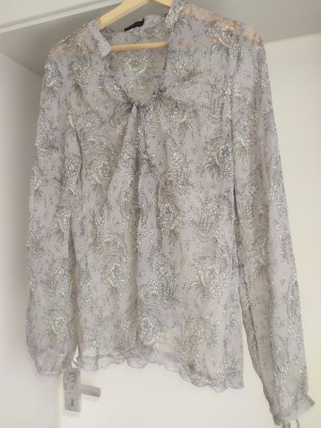 C282 bluzka pekna raz oblecena, m