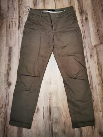 Khaki nohavice zn. reserved, reserved,36