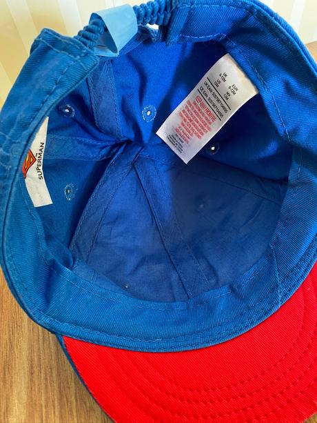 Šiltovka superman, f&f,74