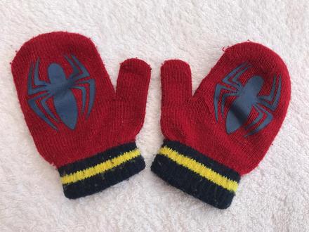 Rukavičky spiderman, disney,92