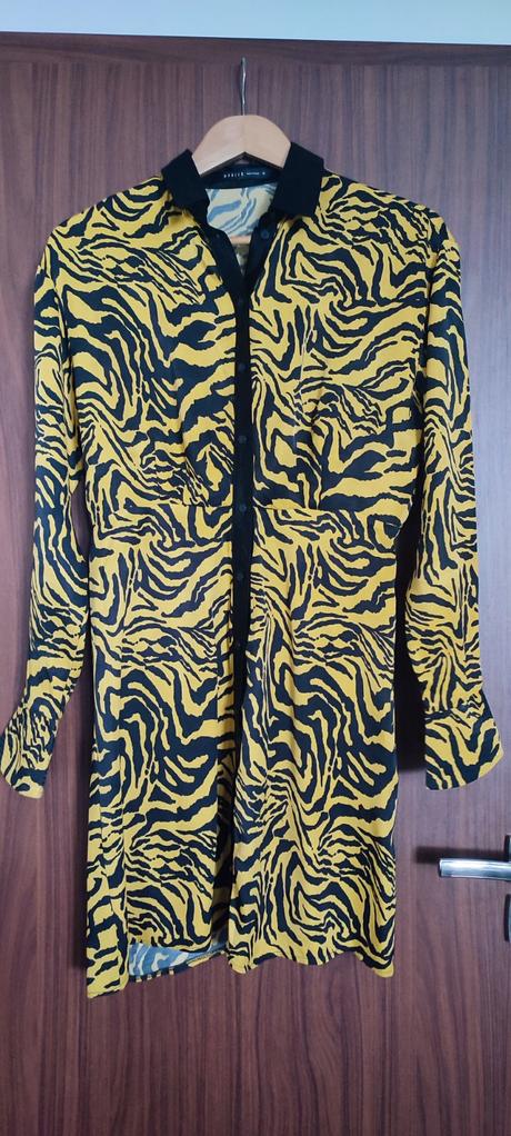 Letné košeľové šaty, mohito,36