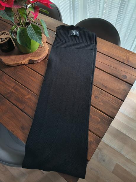 Calvin klein maxi kvalitný unisex šál 2m, calvin klein,xl