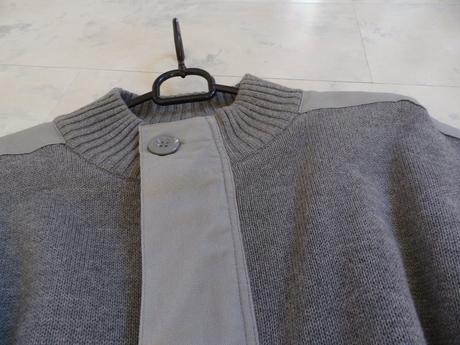 Sveter s kožušinou, f&f,xxl