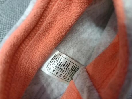 Mikina quechua 140, quechua,140