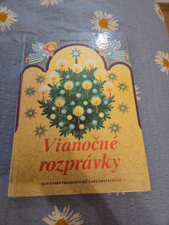 Vianočná kniha,