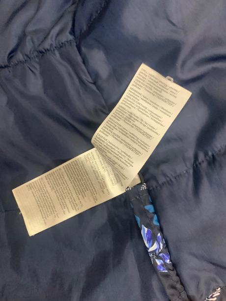 Reima muhvi predĺžená zimná bunda, parka 116/122, reima,116